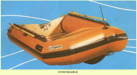 unsinkable pequod